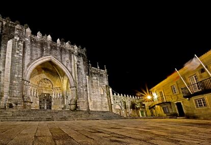 Robo catedral Tui