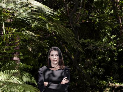 La internacionalista colombiana Sandra Borda, autora de 'Parar para avanzar'.
