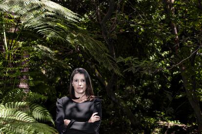 La internacionalista colombiana Sandra Borda, autora de 'Parar para avanzar'.