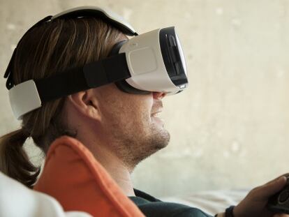 A la venta las Gear VR, las gafas de realidad virtual del Samsung Galaxy Note 4