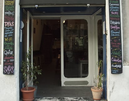 The Loch Inn, un pub de barrio en el corazón del Exiample.