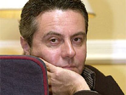 Miquel Desclot, en un foto de archivo