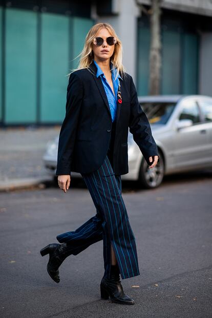 Street Style &#8211; Berlin &#8211; October 24, 2018