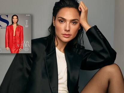 Gal Gadot, protagonista de la portada del nuevo número de S Moda