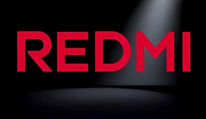 Nuevo logo rojo y en mayúsculas de Redmi
