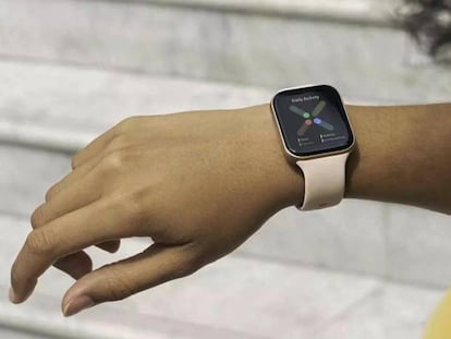 OPPO prepara un gran rival para el Apple Watch, y se han conocido sus características