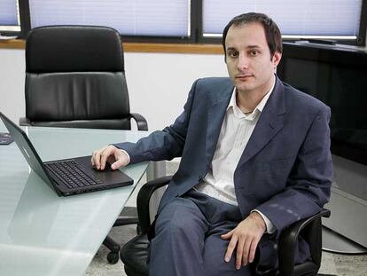 Alfonso Gutierrez, director de Velneo.