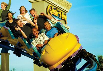 Imagen del Parque Castle Park.