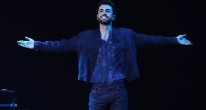 Duncan Laurence, de Holanda, ganador de Eurovisión 2019.