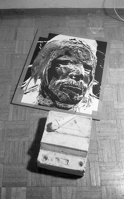 ‘¿Es la memoria una estrategia del tiempo?’ (1974), Mengíbar.