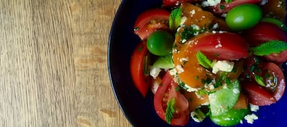 Tomates raf y raf verdes, hasta el año que viene