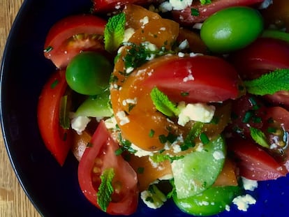 Tomates raf y raf verdes, hasta el año que viene