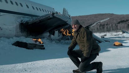 Nueva serie The Last Frontier: Conspiración en Alaska de Apple TV+