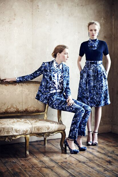 Erdem Resort 2013.