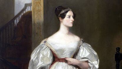 Ada Lovelace.