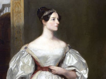 Ada Lovelace.