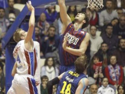 Hummel lanza ante Tomic