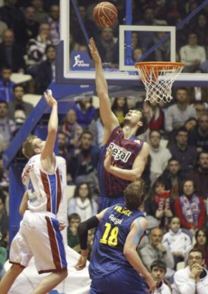 Hummel lanza ante Tomic