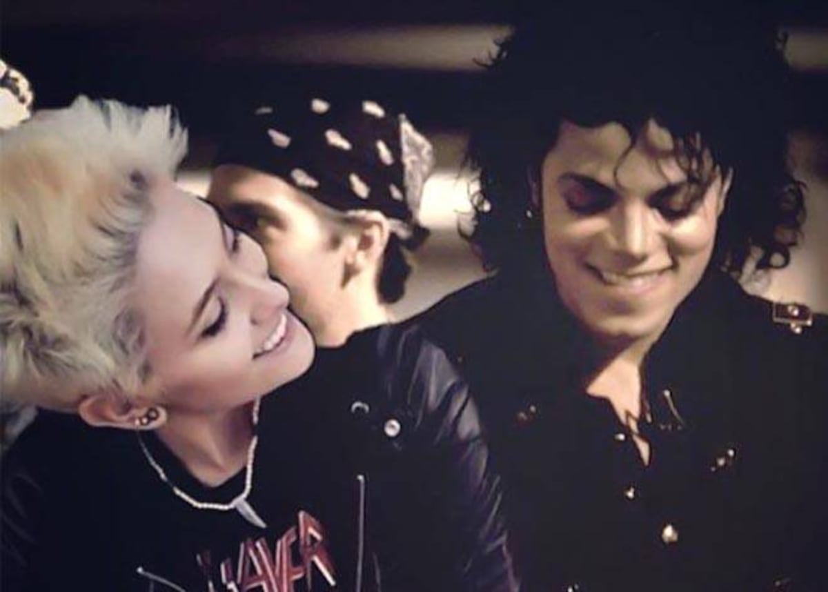 Últimas Tendencias: Paris Jackson posa en la colección Dundas Pre-Fall 2023, image size:1200x858