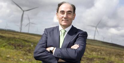 Ignacio Sánchez-Galán, presidente de Iberdrola.