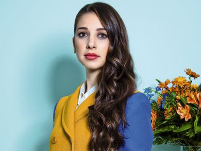 Lorelay Bové: «Gaudí imaginó un mundo de azúcar»