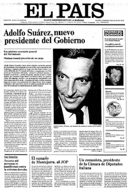 El 15 de junio de 1977, por primera vez desde 1936, se celebraron elecciones generales libres en España. Adolfo Suárez se alzaba como vencedor al frente de un conglomerado de formaciones de centroderecha bajo las siglas UCD (Unión de Centro Democrático).