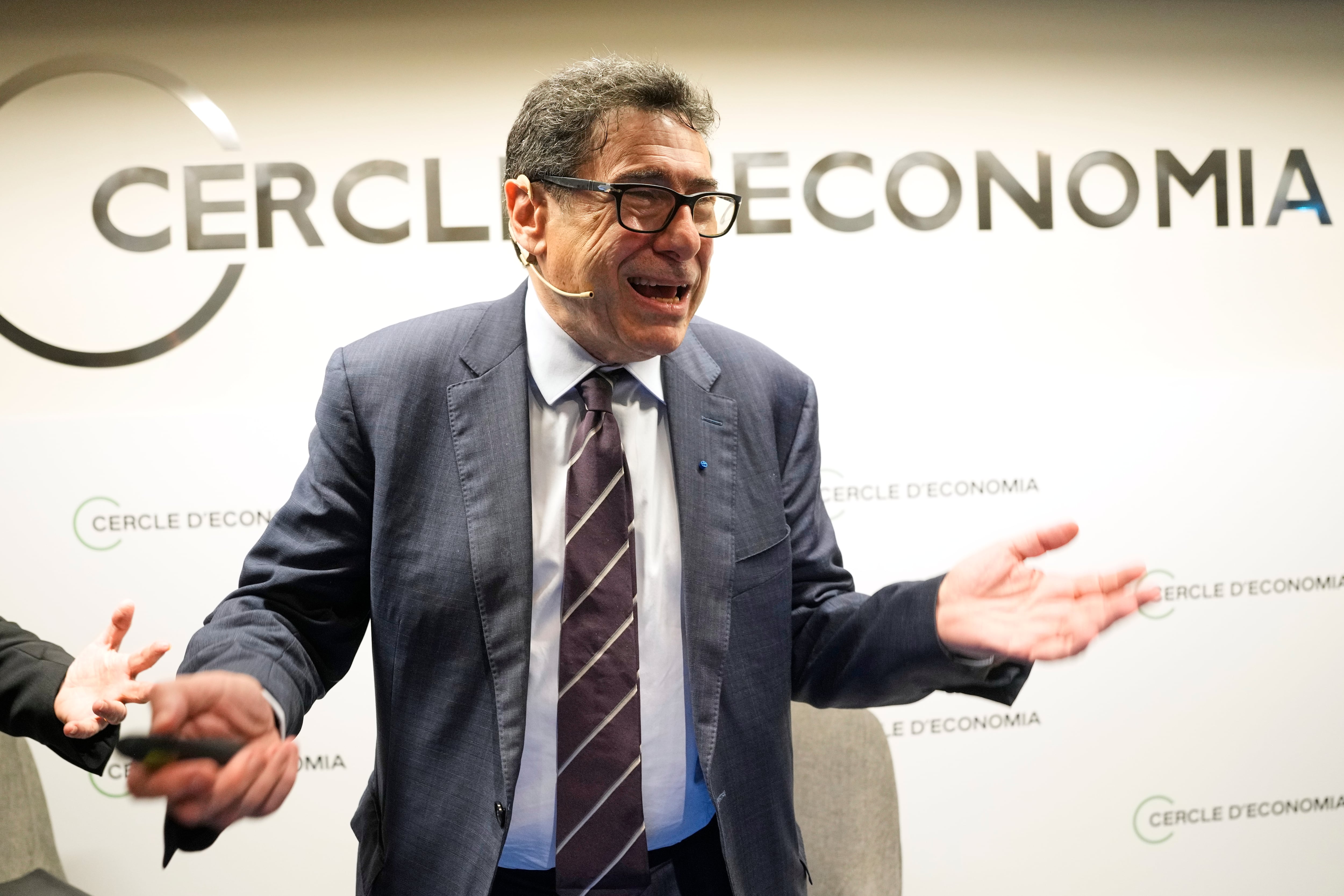 Philippe Aghion, Nobel de Economía: “La inteligencia artificial supondrá una gran reorganización del empleo”