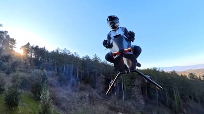 Volonaut Airbike