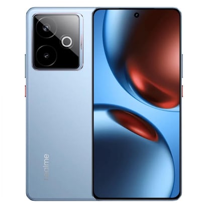 Diseño del realme GT 7