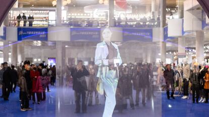 Auge digital e interactivo en los espacios públicos