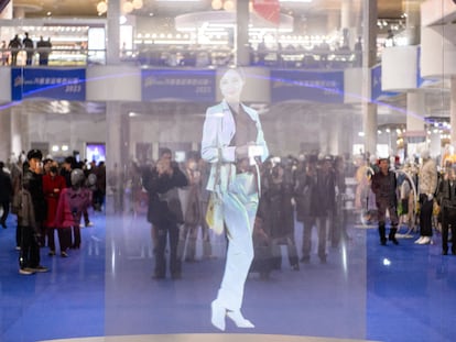 Auge digital e interactivo en los espacios públicos