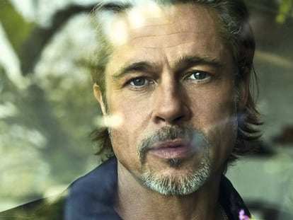 Brad Pitt: “Viver é algo complicado pra caralho. E isto é o que diz alguém que ganhou na loteria”