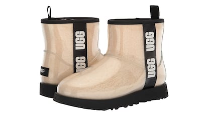 Botas beige de UGG