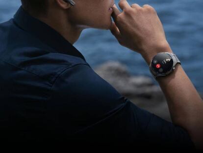 Esta es la gran novedad del futuro Huawei Watch GT 4 Pro, ¡cuidado, Apple Watch!