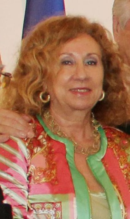 María Ángeles Lousa Gayoso.