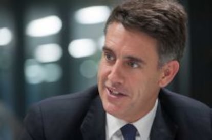 Luis Meg&iacute;as, consejero delegado de BBVA Asset Management Europa