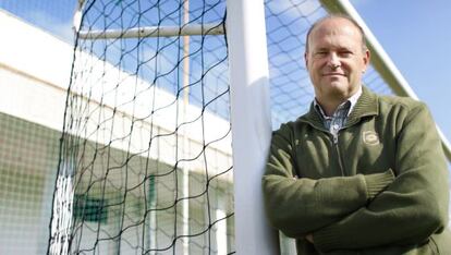 Pepe Mel, entrenador del Betis.