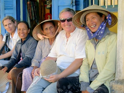 Viajes solo para mujeres