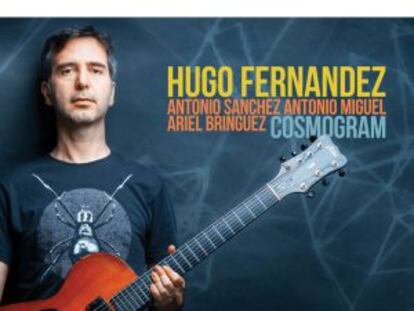 Hugo Fernández, gozoso y convincente