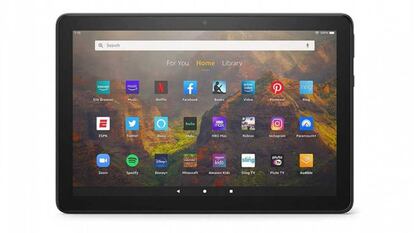 Frontal tablet Amazon