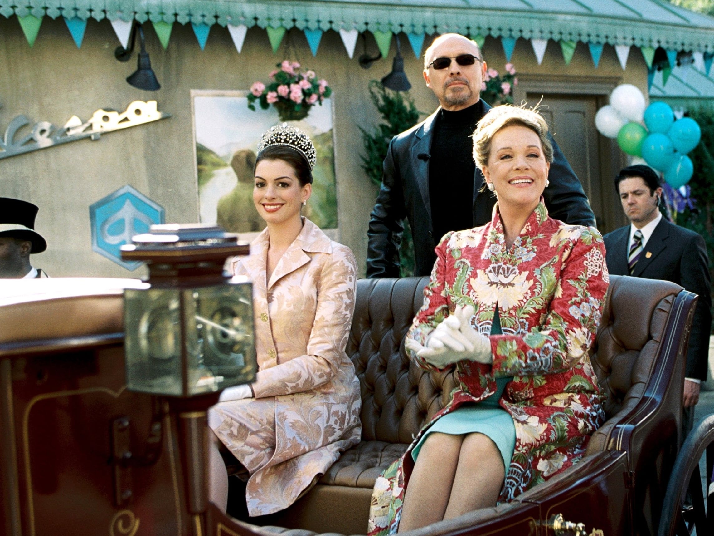 Julie Andrews explica por qué no estará en ‘Princesa por sorpresa 3’: “Ahora me dedico a otro tipo de trabajo”