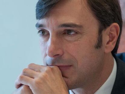 Roberto L. Ruiz-Scholtes, director de Estrategia de UBS en Espa&ntilde;a