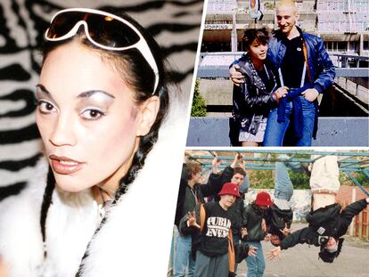 ‘What we wore’: el álbum de fotos del otro ‘british style’