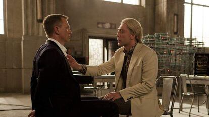 Skyfall, de Sam Mendes