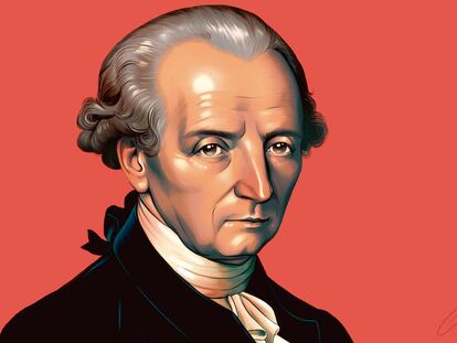 Kant, el sabio que nos hizo mejores ciudadanos 