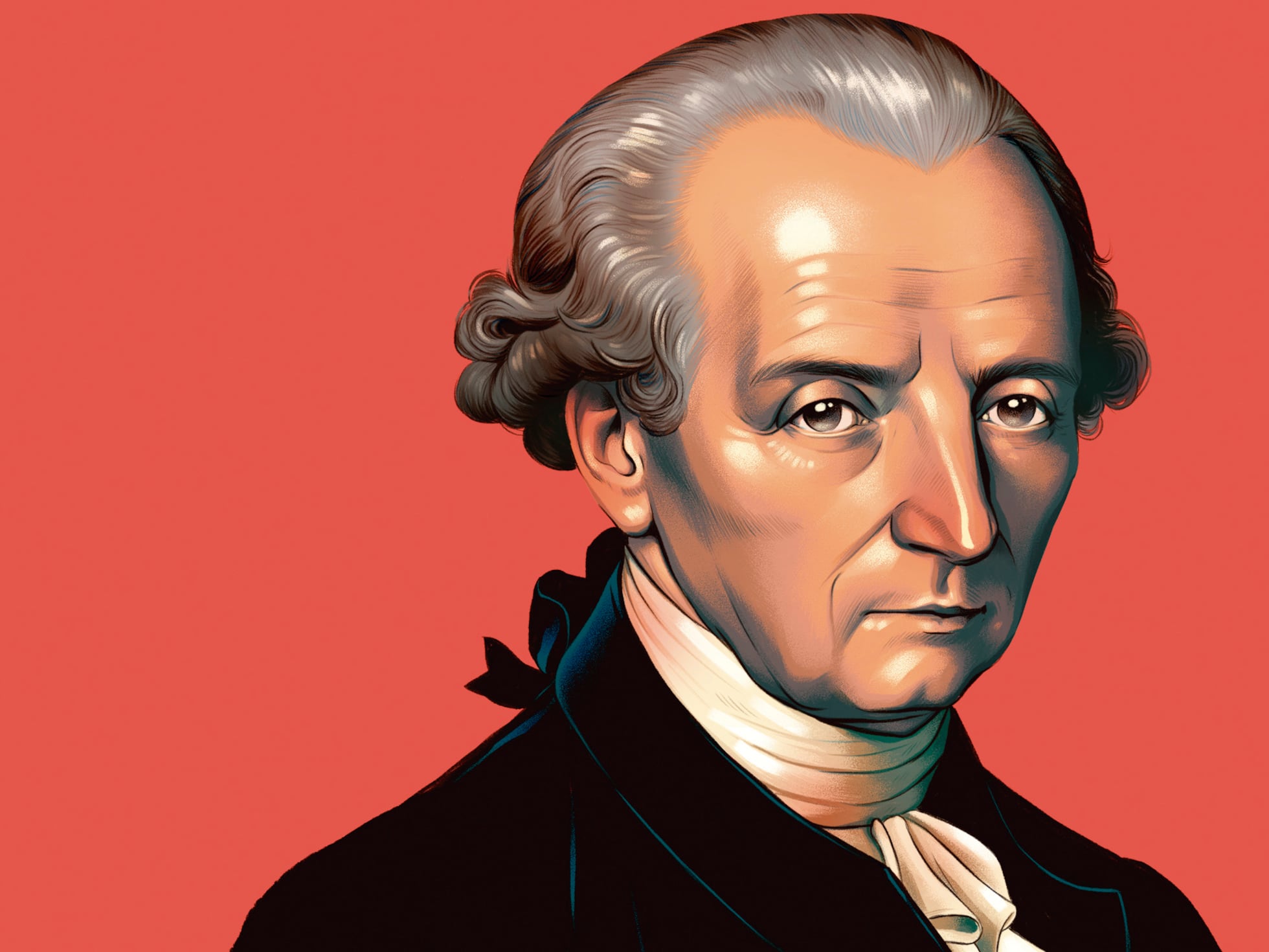 Kant, el sabio que nos hizo mejores ciudadanos | Ideas | EL PAÍS