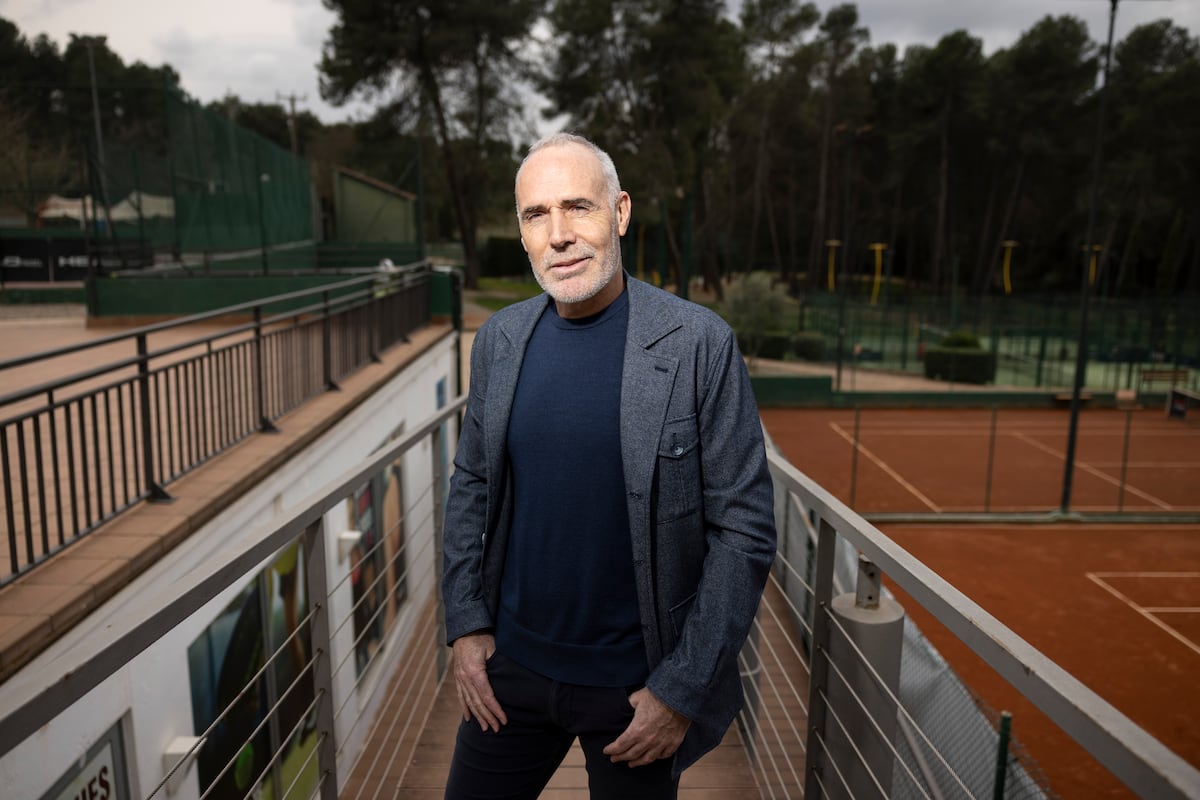 Àlex Corretja: “Dicen que no me mojo, pero necesito controlar en qué ...