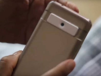 Samsung lanza un accesorio desechable para el móvil que previene la diabetes