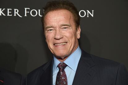 Arnold Schwarzenegger - El Terminator y exgobernador de California desde 2003 a 2011 no solo ha sido uno de los republicanos más críticos con Donald Trump, sino que lamentó públicamente que la norma que exige a los candidatos a la presidencia de Estados Unidos haber nacido en el país le impidiera hacerlo. “Si hubiera nacido en América, me hubiera presentado”, adujo en Adweek.