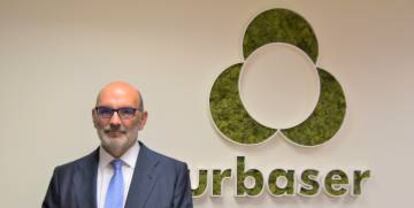 Fernando Abril-Martorell, nombrado nuevo consejero delegado de Urbaser